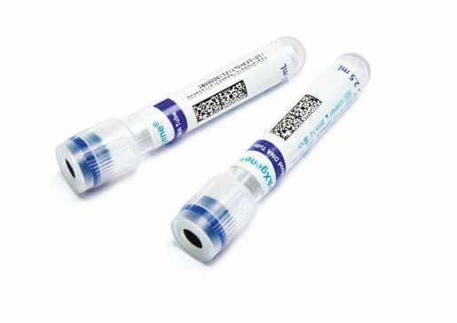 PAXgene® Blood DNA Tube — BD Speciální zkumavky, REF 761165